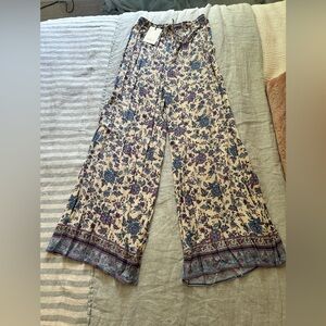 Spell and the Gypsy Collective wide leg pants